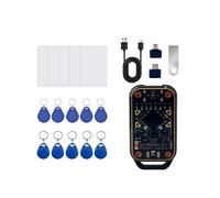 Lettore e Scrittore RFID con Funzioni Complete, Emulatore RFID, Scrittore RFID, Copiatore, Duplicatore di Card, Sostituzione di Più Tessere ID
