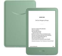 Lettore eBook Kindle 6" 16GB Wi-Fi Matcha corpo in magnesio e plastica riciclata