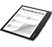 Pocketbook Lettore E-book con schermo e ink effetto carta 16 Gb colore Nero e Argento - PB700-U-16-WW