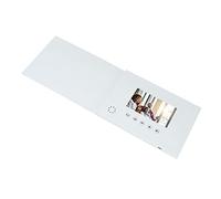 Lettore Elettronico di Promozione Display IPS per Biglietti di Auguri Video Elettronici con Display a Colori da 5 Pollici