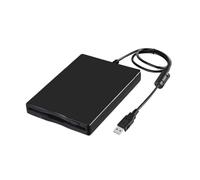 Lettore esterno USB da 3,5 pollici, 1,44 MB, lettore di dischetti, scrittore for PC, laptop e desktop Funzionamento regolare