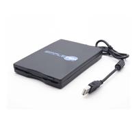 LETTORE FLOPPY DISK ESTERNO USB CABLATO PLUG AND PLAY WINDOWS XP 98 ME SE 2000-