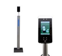 LETTORE GREEN PASS FISSO AUTOMATICO CON APERTURA PORTE CONTROLLI INGRESSI TOTEM