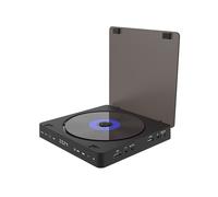 Lettore HD DVD/VCD portatile multifunzionale 1080P Mini DVD anti-salto con telecomando