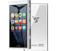 Lettore HiBy M300 Android 13 Snapdragon 665 Bluetooth 128 GB + 2 TB Argento