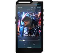 Lettore Hiby R4 ad alta risoluzione con Android 12 Nero