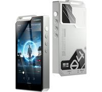 Lettore Hiby R4 ad alta risoluzione con Android 12 Silver