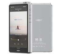 Lettore Hiby R6 III ad alta risoluzione con Android 12 grigio