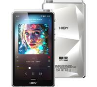 Lettore HiBy R6III 4 DAC CS43198 4 GB 64 GB Android 12 Classe A/AB Bluetooth 5 WiFi 2 TB