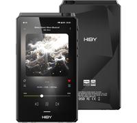 Lettore HiBy R6III 4 DAC CS43198 Classe A/AB Android 12 64 GB Bluetooth 5.0 WiFi