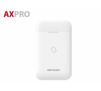 Lettore Hikvision AX PRO tag di prossimità Tri-X Wireless 868 mhz DS-PT1-WE