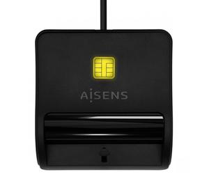 Lettore ID USB-C Aisens ASCR-SN03C-BK
