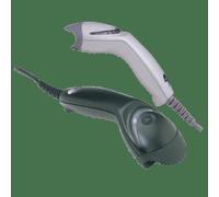 LETTORE LASER BAR CODE HONEYWELL ECLIPSE 5145 USB EM. TAST. 1D Cavo USB incluso Colore Grigio Chiaro NEW