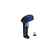 LETTORE LASER OTTICO BARCODE 1D 2D SCANNER WIRELESS TECNO TC-BC2D-14 QRCODE