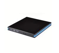 Lettore Masterizzatore Blu-Ray USB 3.0 CD DVD Unità Esterna Di Scrittura Qualità Dell'immagine Chiara Audio Stabile