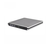 Lettore/masterizzatore DVD esterno USB 3.0, unità ottica 3D, lettore DVD, lettore DVD for laptop/desktop Ampia compatibilità