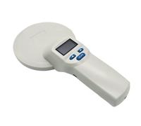 Lettore Microchip ID Animali Portatile con Grande Schermo OLED per Animali Domes