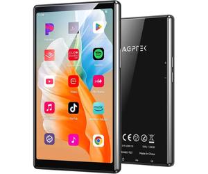 Lettore MP3 128 GB Bluetooth WiFi 5" touch Android 14 Spotify Parental Control