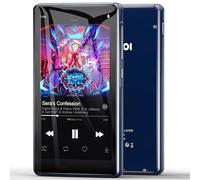 Lettore MP3 163GB Spotify con WiFi Bluetooth, Touchscreen da 4,5 pollici, Lettore MP4 Android 13, Compatibile con Audible, Radio FM, Amazon Music, Deezer, Pandora, Play Store