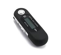 Lettore MP3 4G/8G Memoria interna Lunga durata della batteria con schermo nitido Porta USB