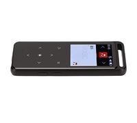 Lettore MP3 5.0 HiFi Lo Touch Control Registrazione Lettore Musicale con FM R Libro Elettronico 32GB Funzione: Alta Definizione R on Vai Al Tuo R Pr Lettore MP3 Lettore MP3