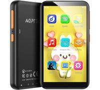 Lettore MP3 80 GB Spotify Bluetooth WiFi bambini controllo parentale 4 pollici