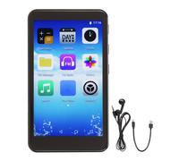 Lettore MP3 Android con riproduzione video HD, accesso a Internet Wi-Fi, Bluetooth 5.0, registratore vocale, eccellente esperienza audiovisiva,