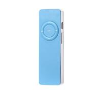 Lettore MP3 - Audioplayer digitale più facile da ricaricabile con altoparlante integrato | Supporta fino a 32 GB di memoria per correre, camminare, viaggiare, sport, escursioni nel libero