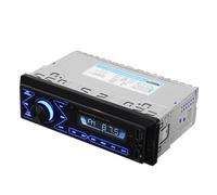 Lettore MP3 Bluetooth universale per auto con scheda USB touch da 12 V, radio host per camion