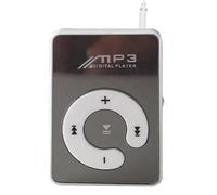 Lettore MP3 Clip Da 8 GB - Lettore Musicale Super Leggero | Morsetti In 6 Colori Lettore MP3 Con Cavo USB E Auricolare | Lettore Multimediale Di Musica Digitale Per La Palestra Sportiva