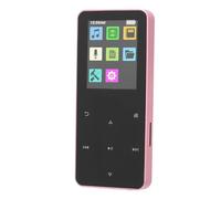 Lettore MP3 con Audio HiFi, Display TFT da 1,8 Pollici (4GB) | Lega di zinco, batteria a lunga durata, design portatile, supporta 64G, sette modalità audio