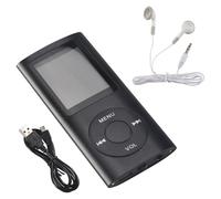 Lettore MP3 con Bluetooth 5.0, Lettore Musicale con Scheda TF da 32 GB, FM,6464