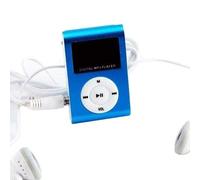 Lettore mp3 con display mini sd espandibile fino 32 gb(NON INCLUSA) cuffie