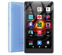 Lettore MP3 con Spotify con Bluetooth e Wi-Fi,96 GB lettore musicale, Pandora, Amazon Music, lettore MP4 e MP3 Android con touchscreen da 4,5" per bambini con Libby, Audible, Spotify Kids
