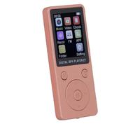 Lettore MP3 da 32 GB con Bluetooth 5.0, Lettore Musicale Digitale Portatile MP3 MP4 Altoparlante Integrato, Schermo da 1,8 Pollici, Audio HiFi, Supporta Espansione Fino a 128 GB