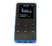 Lettore MP3 da 8 GB, Lettore Musicale Digitale Bluetooth Portatile, Registrazione, Giochi, Libri Elettrici, Musica, Lettore MP4 Portatile con Dizionario di Traduzione, Supporta (blu)