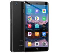 Lettore MP3 da 80 GB (16+64 GB) con Bluetooth 5.0 e Wi-Fi, Spotify, sistema operativo Android 13, fotocamera e altoparlanti