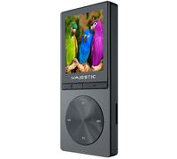 Lettore MP3 Display 1.8" Micro SD 32GB Bluetooth USB Nero BT-3280R Majestic