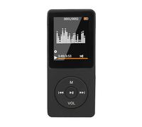 Lettore MP3, dispositivo musicale digitale wireless portatile con slot per schede, per gli amanti della musica in movimento