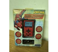 Lettore MP3 e WMA Spider-Man Marvel Lexibook 128 Mb nuovo in box da collezione