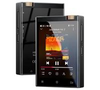 Lettore MP3 Hi-Fi con Bluetooth e WiFi, audio digitale ad alta risoluzione Oilsky Lossless DSD con scheda di memoria da 64 GB fino a 1 TB