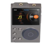 Lettore MP3 HiFi con Bluetooth, Lettore FLAC DSD Senza Perdite, Lettore Musicale Ad Alta Risoluzione, Lettore Audio Portatile con Batteria da 750 MAh