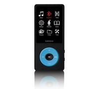 Lettore MP3 Lenco Xemio-860BU 8GB LCD Nero Blu Bluetooth