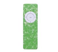 Lettore Mp3, Lettore musicale Mp3 con audio HiFi senza perdita di dati, supporta schede di memoria fino a 64 GB, mini pulsanti, dispositivo di ascolto per sport, corsa, studio (una)