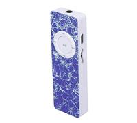 Lettore Mp3, Lettore musicale Mp3 con audio HiFi senza perdita di dati, supporta schede di memoria fino a 64 GB, mini pulsanti, dispositivo di ascolto per sport, corsa, studio (C)