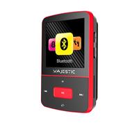 MAJESTIC BT-3284R MP3 32GB RD