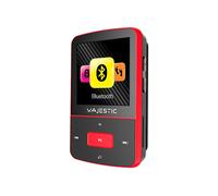 MAJESTIC BT-3284R MP3 32GB RD