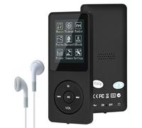 lettore MP3/MP4 aggiornato musicale digitale da 8 GB suono HiFi portatile