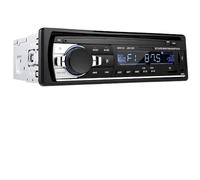 Lettore MP3 multimediale for auto con radio Bluetooth da 60 W*4, supporto USB, TF, FM, AUX