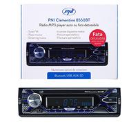 Pni Radio Con Altoparlanti Coassiali 8550bt